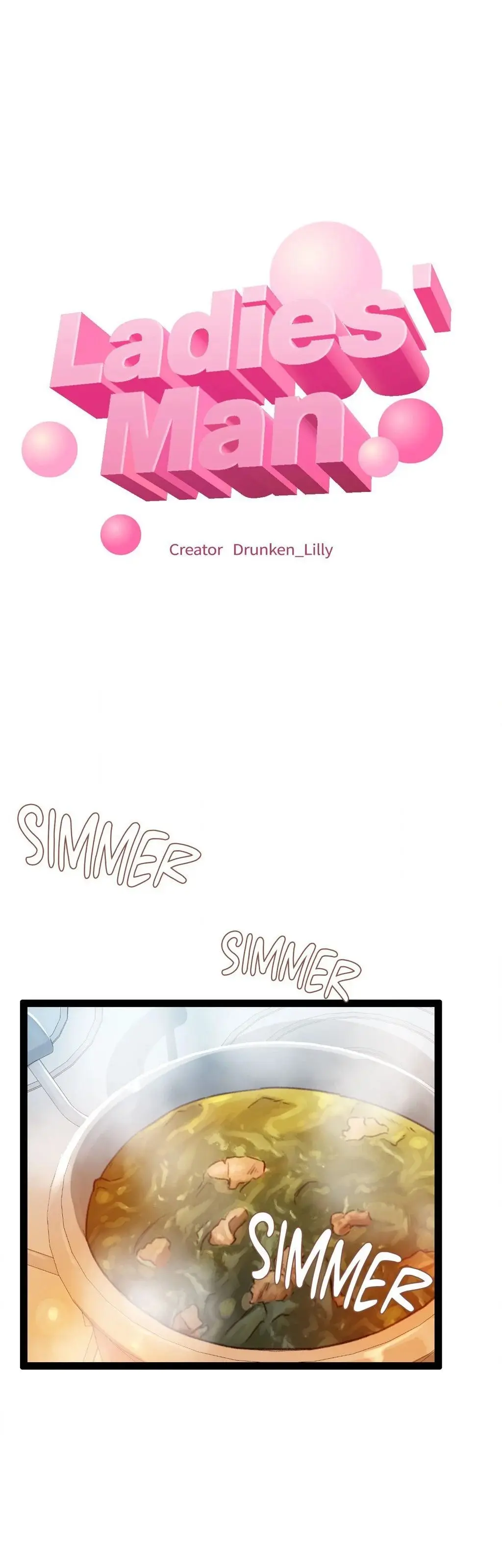 Ladies Man Chapter 25 - Page 1
