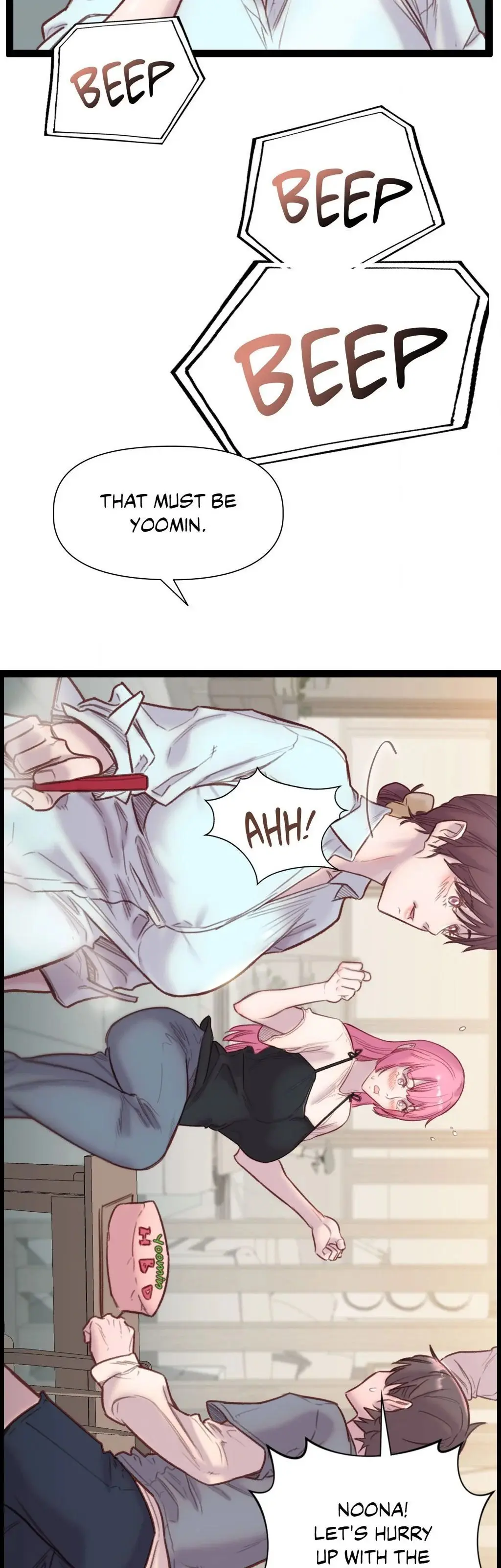 Ladies Man Chapter 25 - Page 3