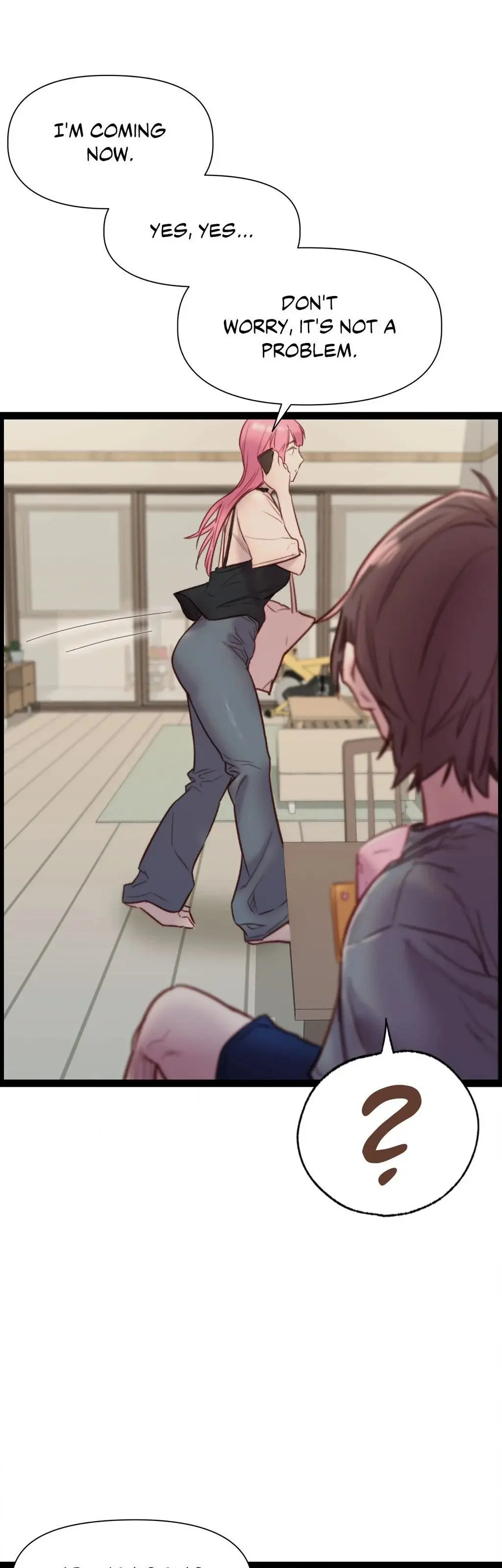 Ladies Man Chapter 25 - Page 35