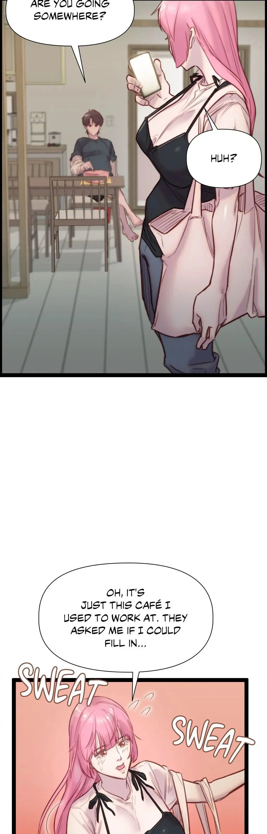Ladies Man Chapter 25 - Page 36