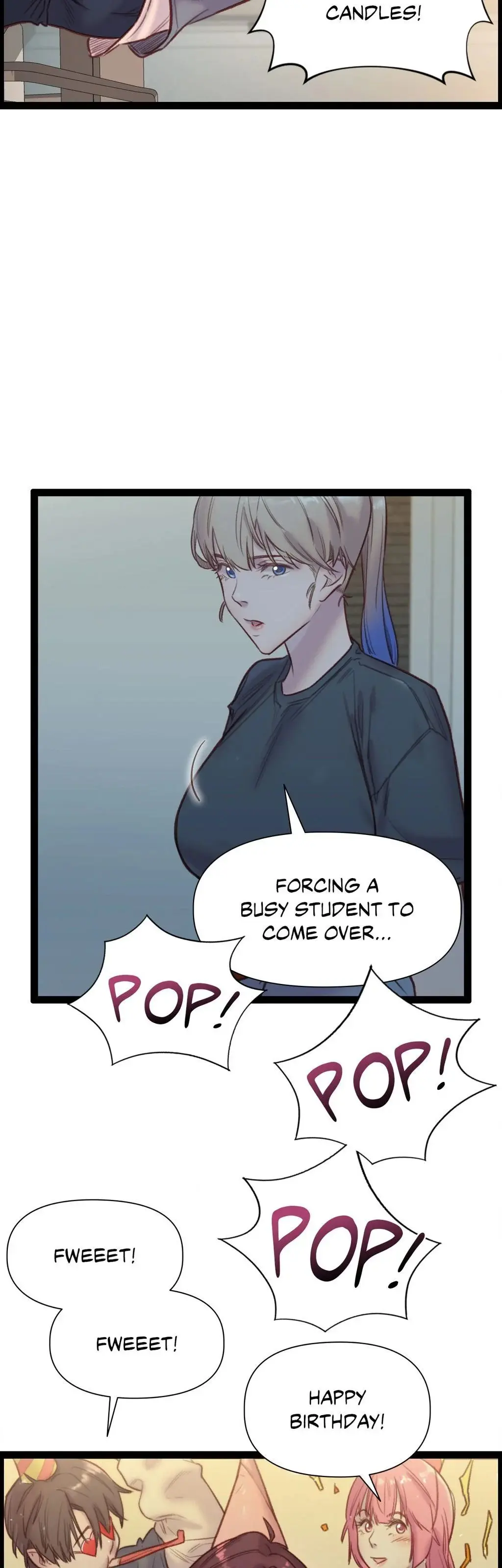 Ladies Man Chapter 25 - Page 4