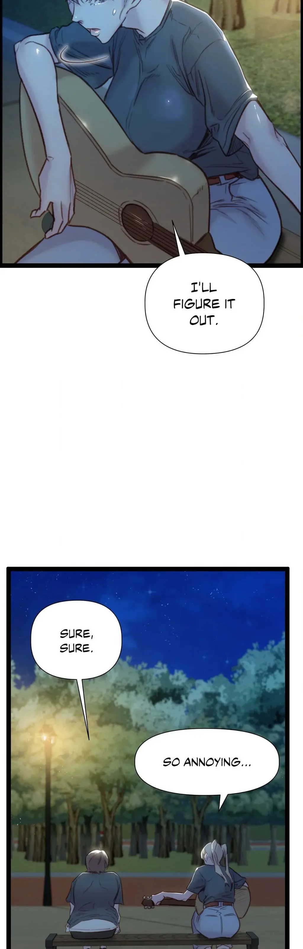 Ladies Man Chapter 25 - Page 47