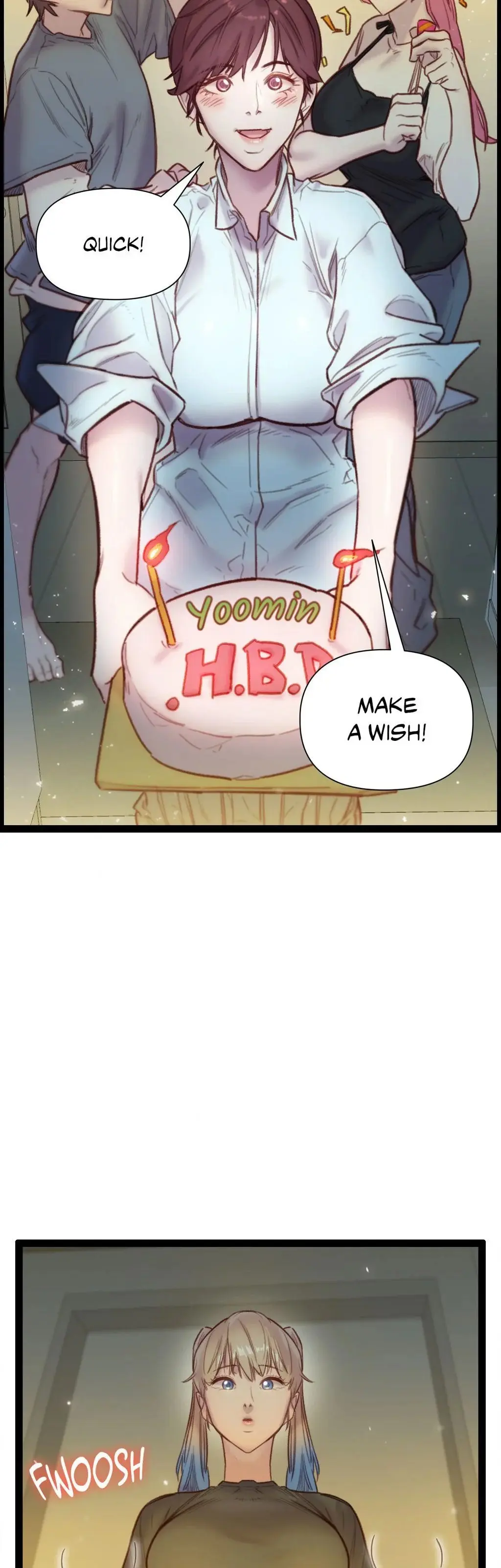 Ladies Man Chapter 25 - Page 5