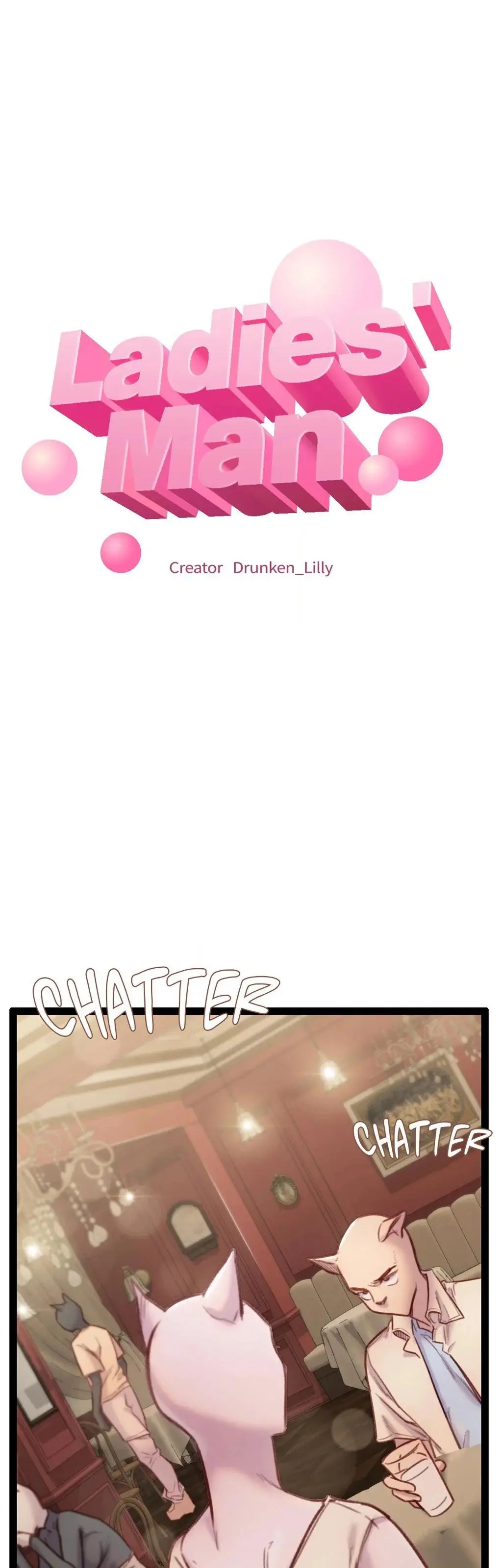 Ladies Man Chapter 26 - Page 1
