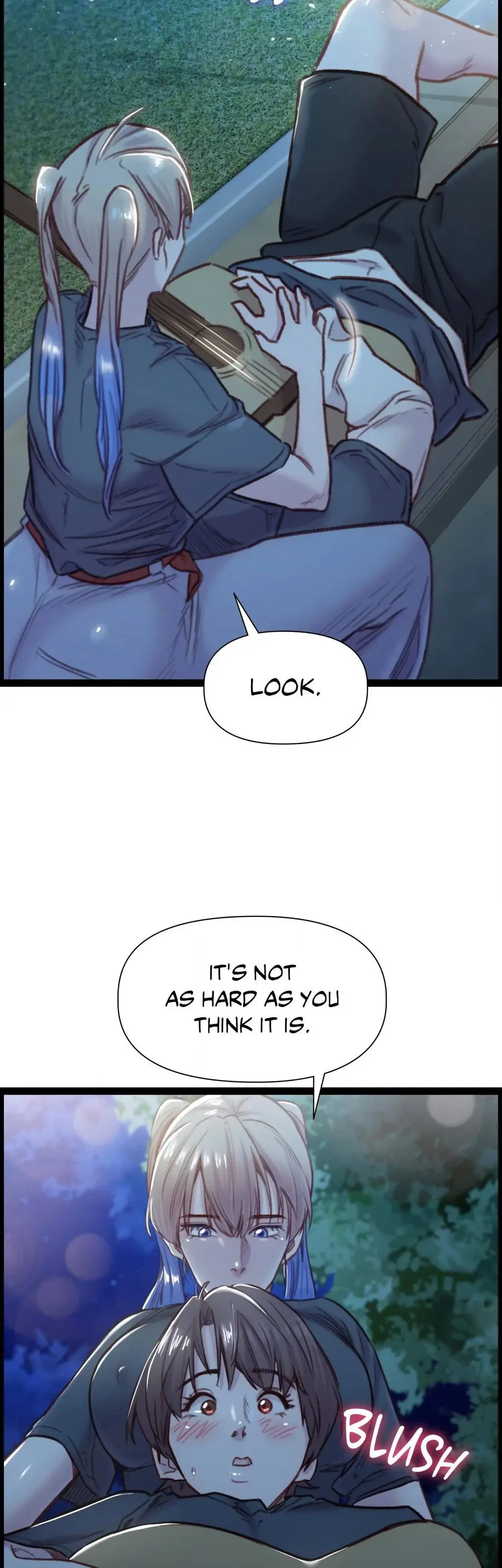 Ladies Man Chapter 26 - Page 28