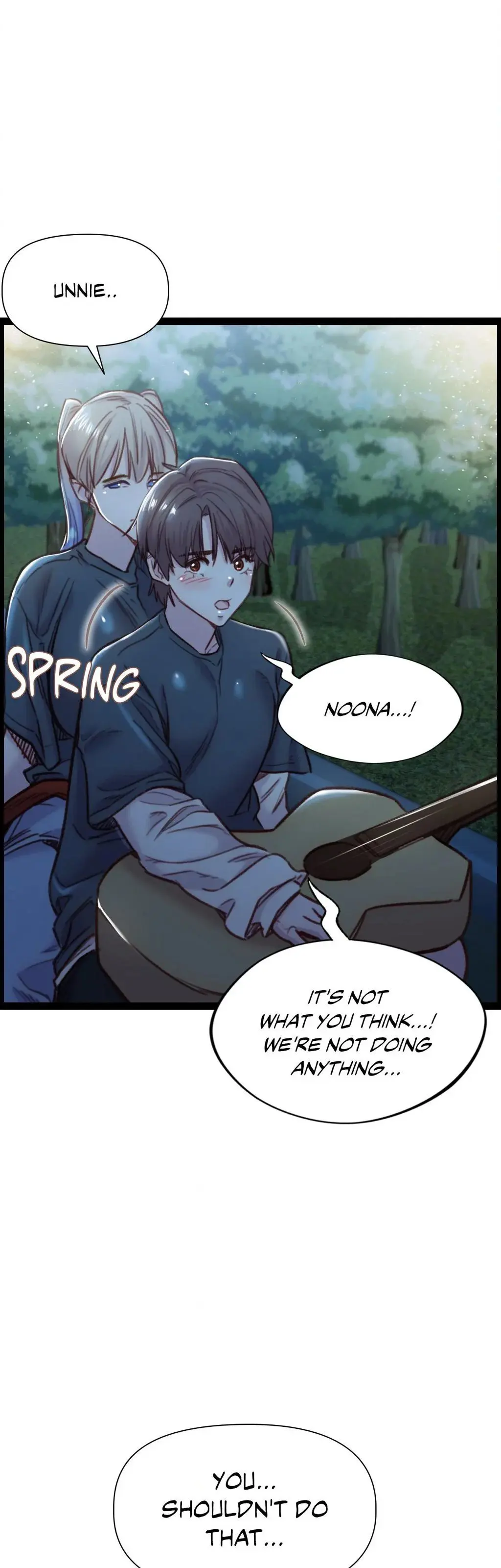 Ladies Man Chapter 26 - Page 33