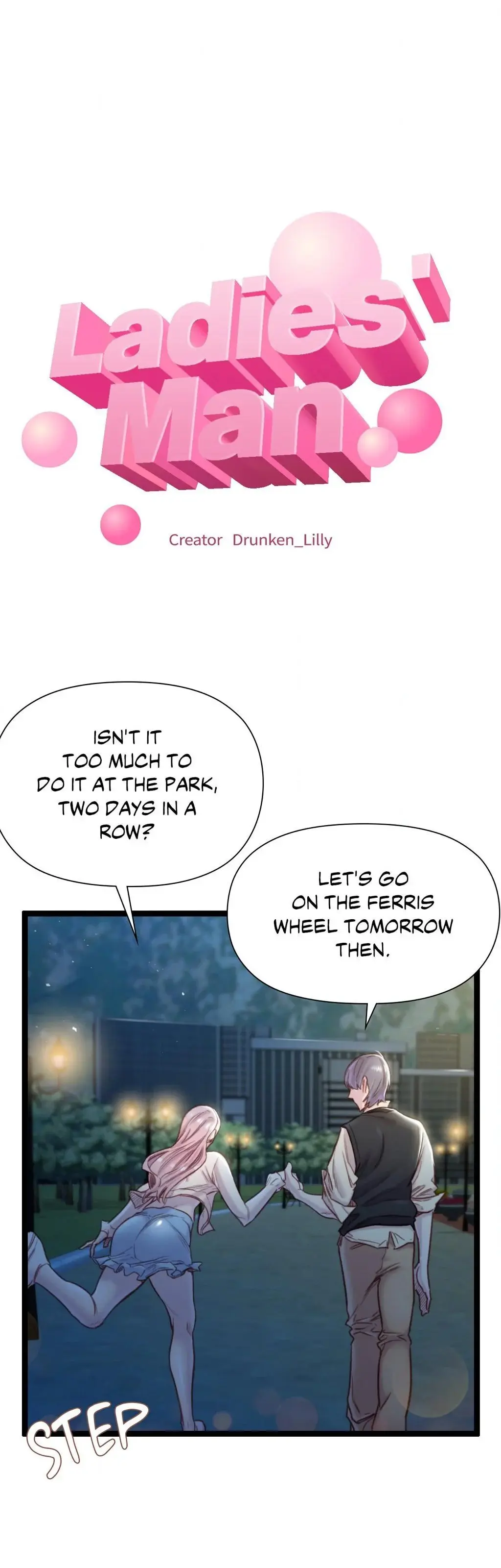 Ladies Man Chapter 27 - Page 1