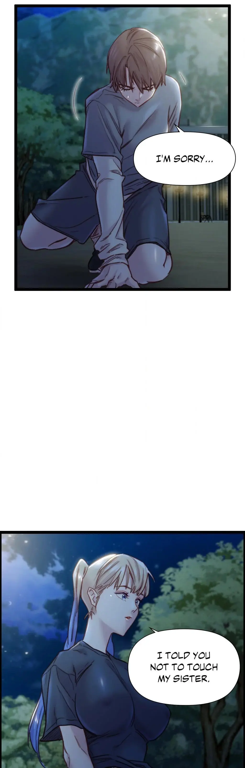 Ladies Man Chapter 27 - Page 10