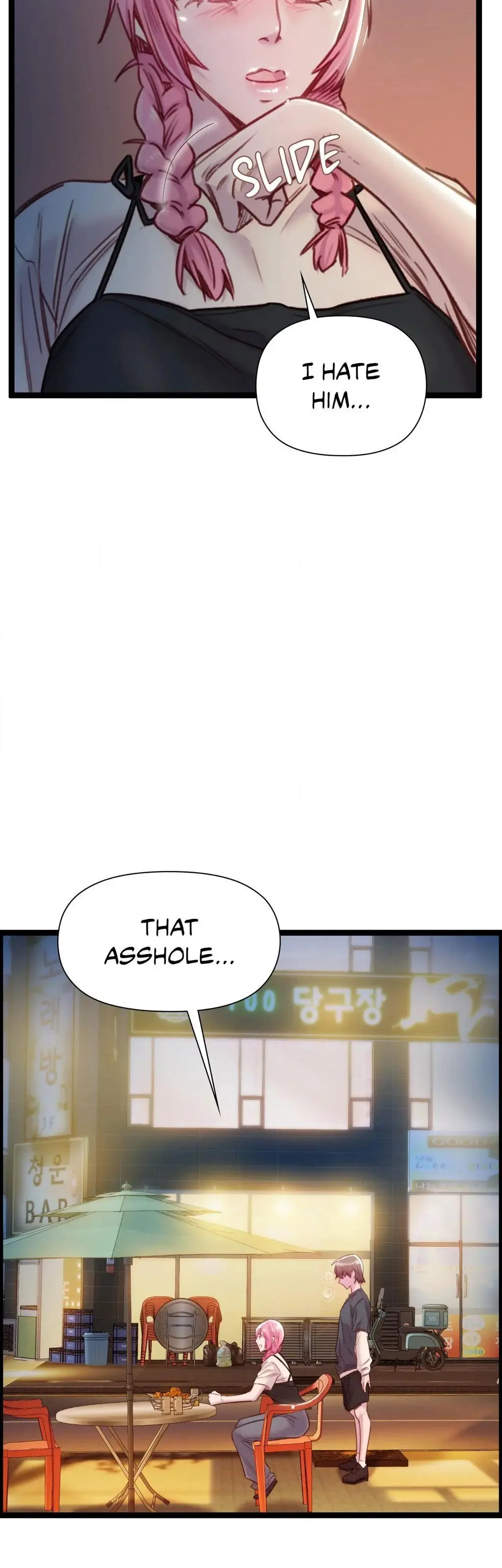 Ladies Man Chapter 27 - Page 21