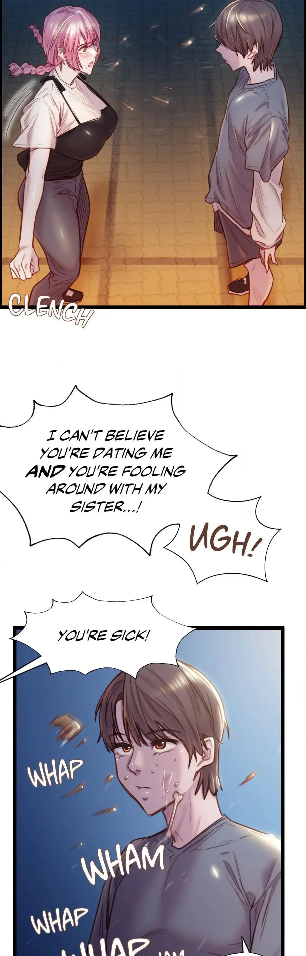 Ladies Man Chapter 27 - Page 25