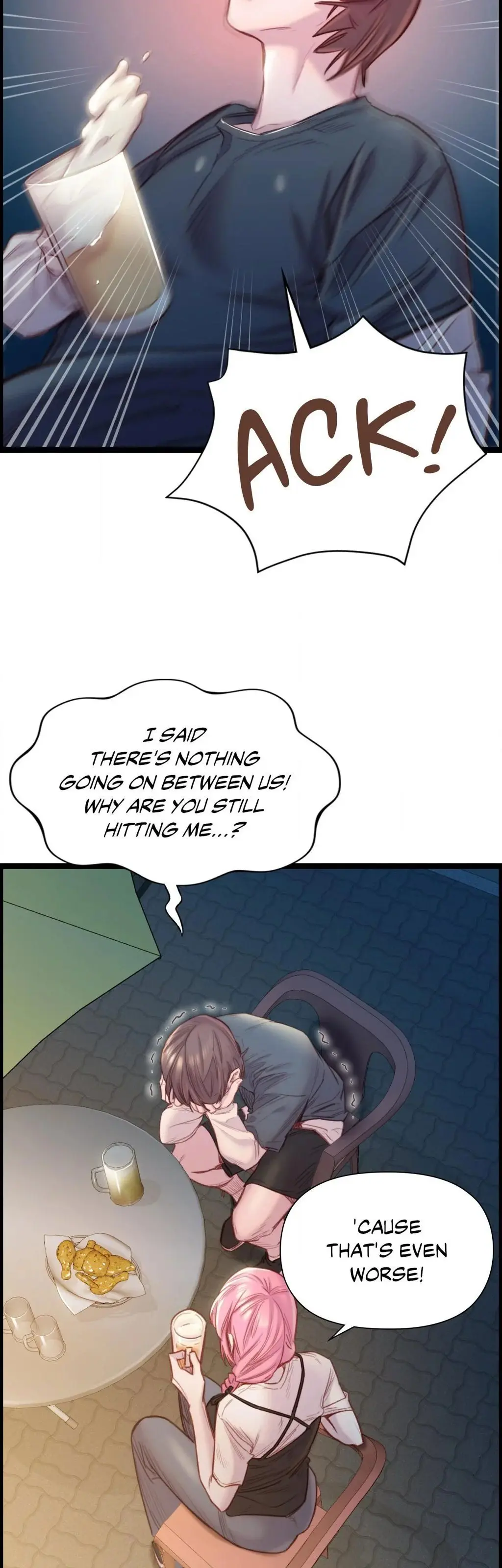 Ladies Man Chapter 27 - Page 30