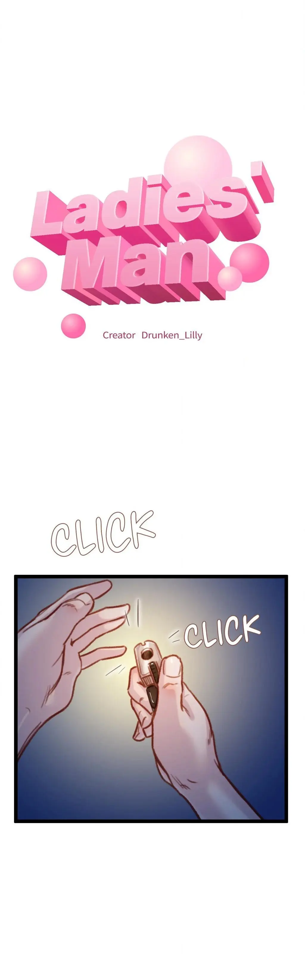 Ladies Man Chapter 28 - Page 1