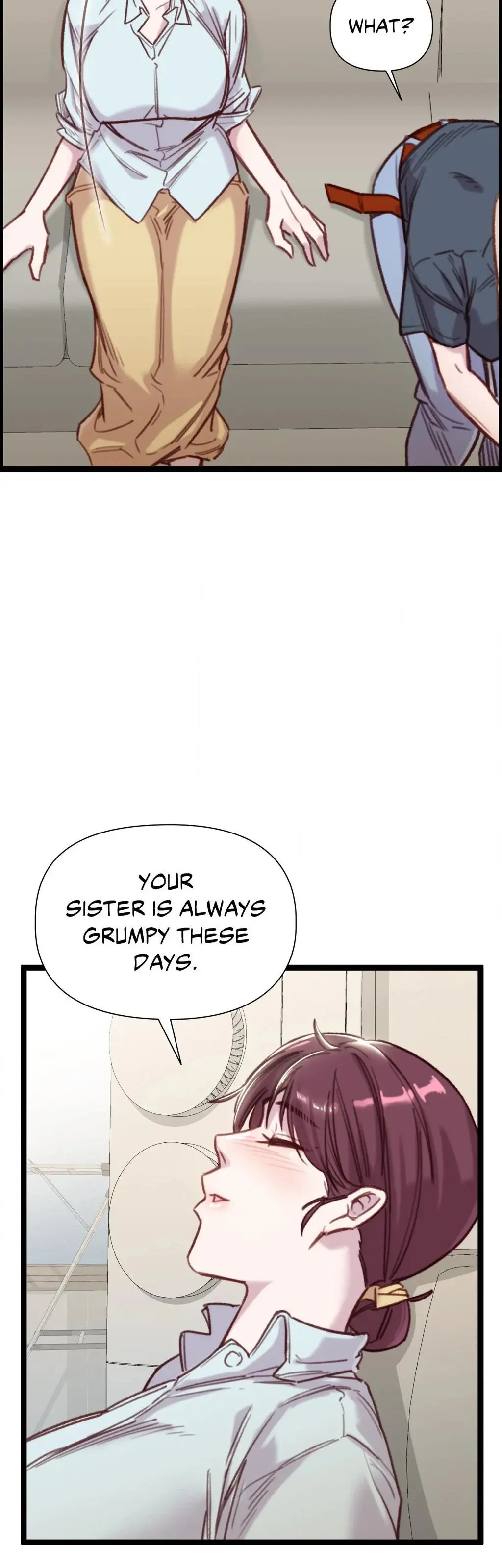 Ladies Man Chapter 28 - Page 12