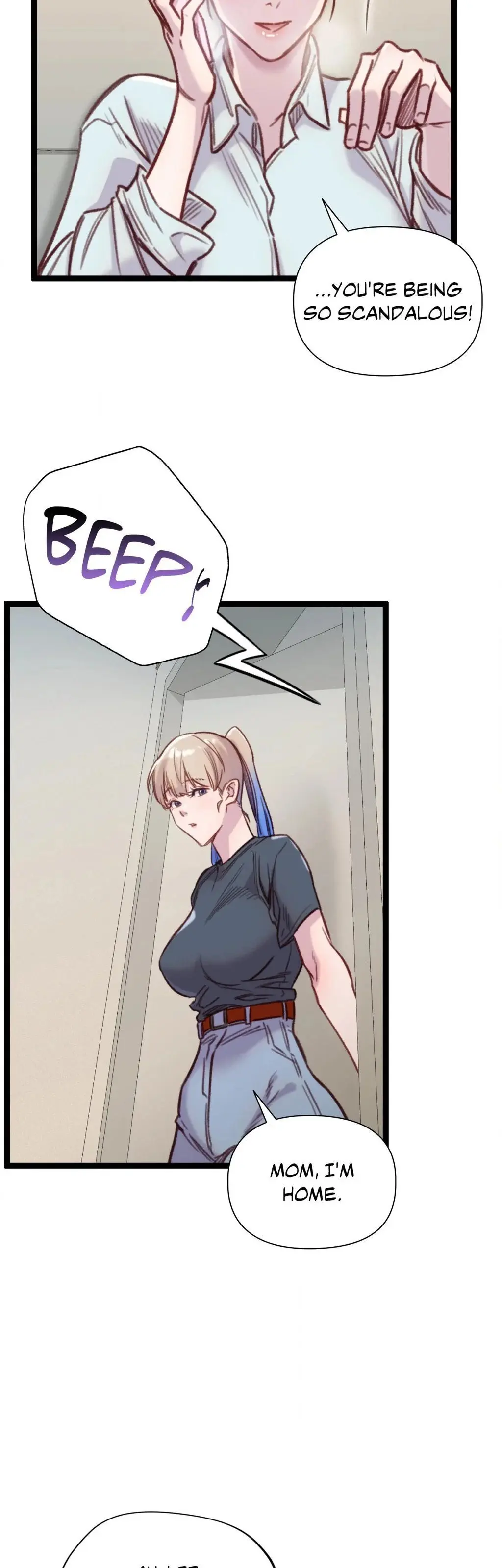 Ladies Man Chapter 28 - Page 4
