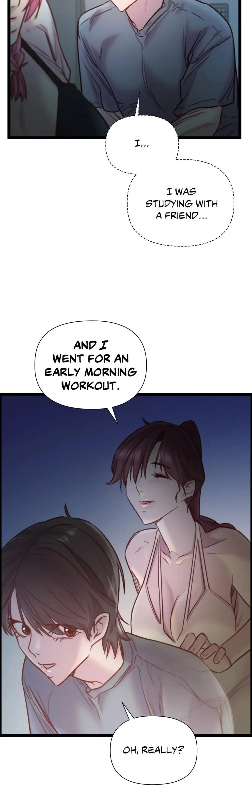 Ladies Man Chapter 28 - Page 41