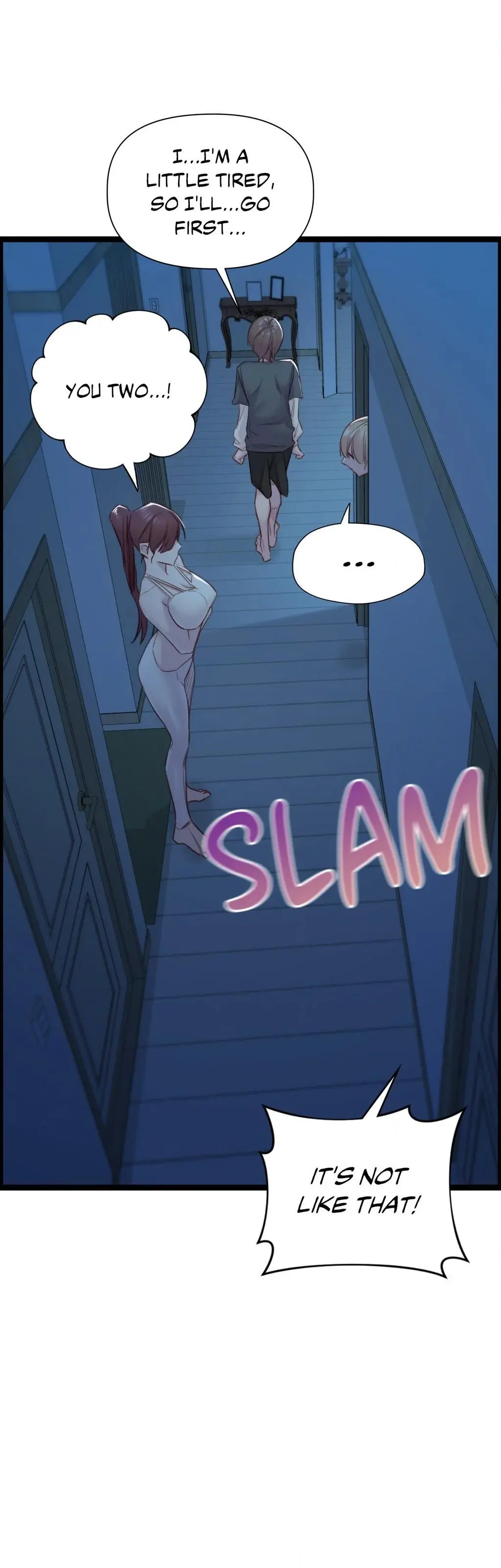 Ladies Man Chapter 28 - Page 45