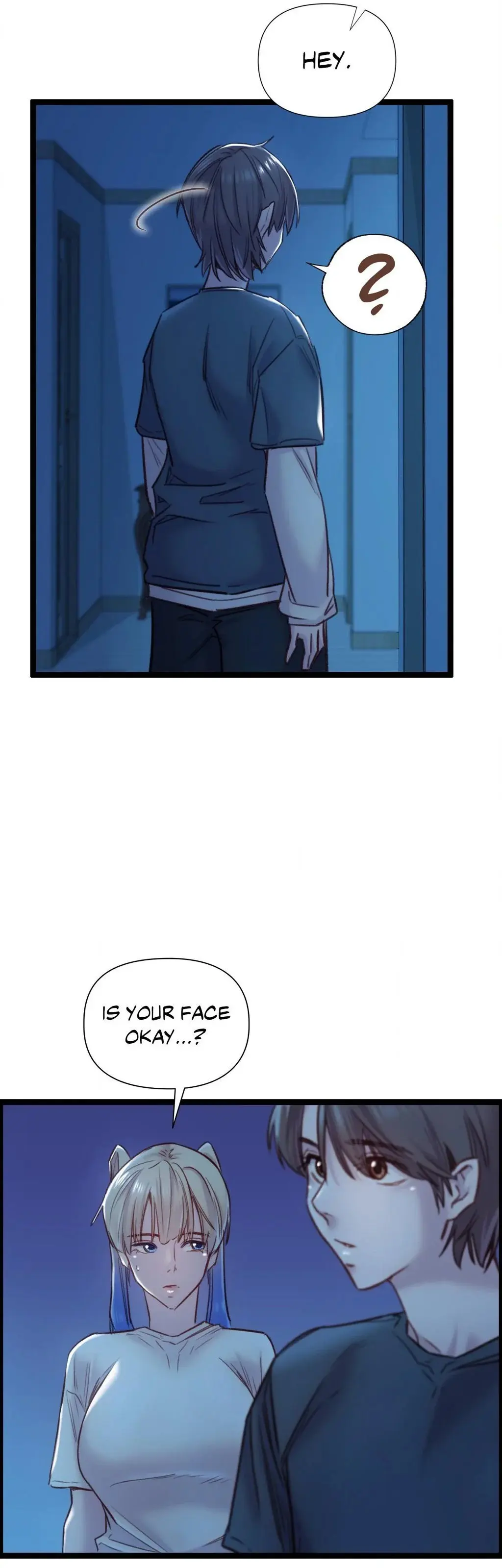 Ladies Man Chapter 28 - Page 46