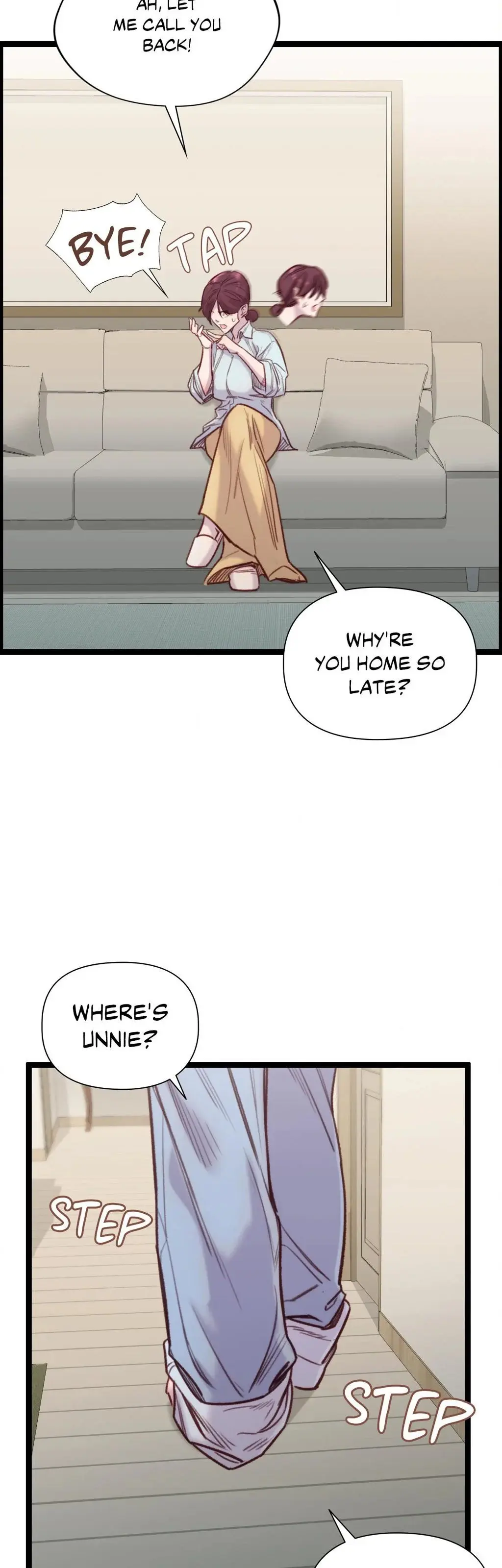 Ladies Man Chapter 28 - Page 5