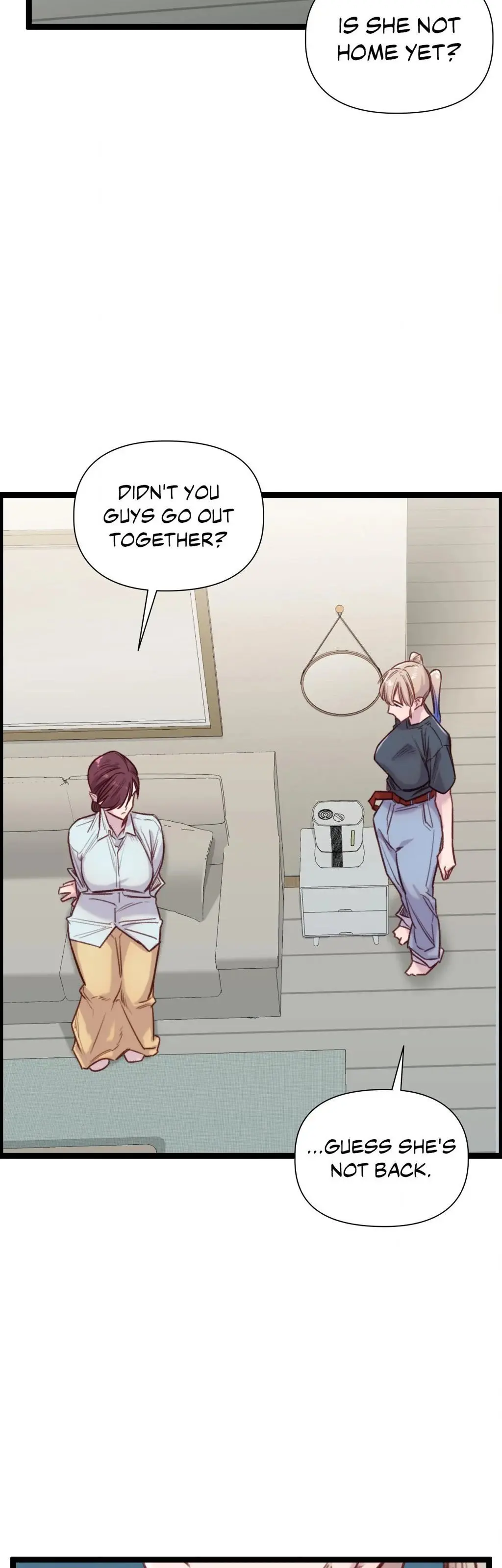 Ladies Man Chapter 28 - Page 6