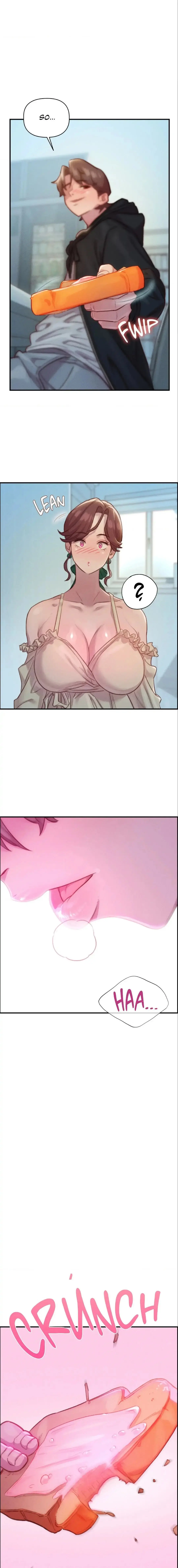 Ladies Man Chapter 3 - Page 1