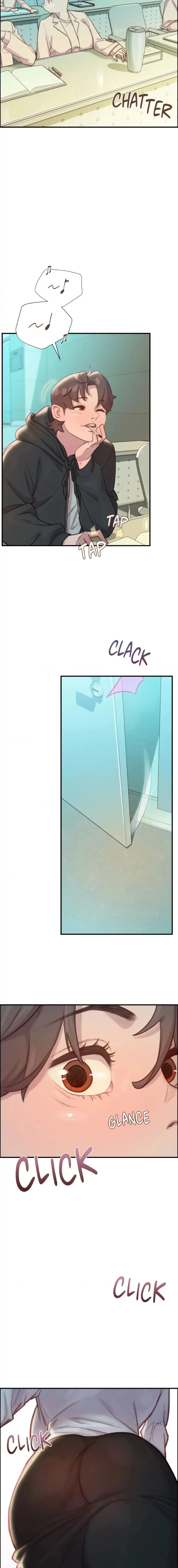 Ladies Man Chapter 3 - Page 10