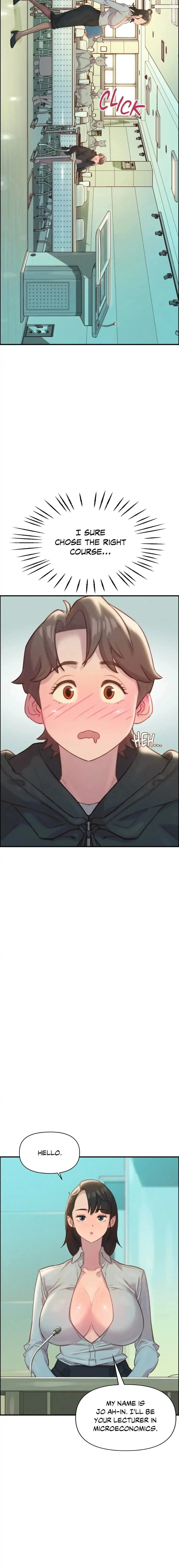 Ladies Man Chapter 3 - Page 12