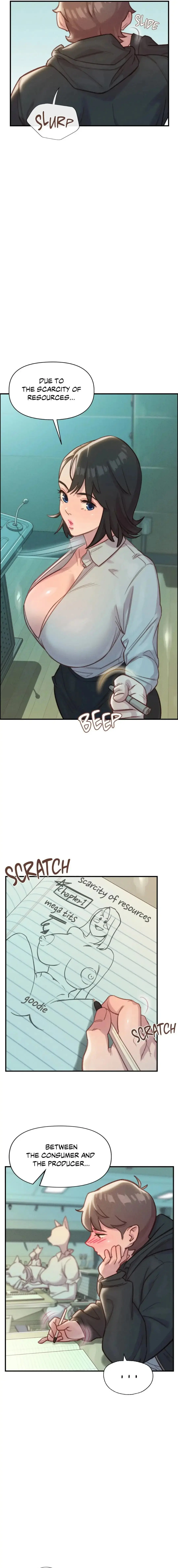 Ladies Man Chapter 3 - Page 13