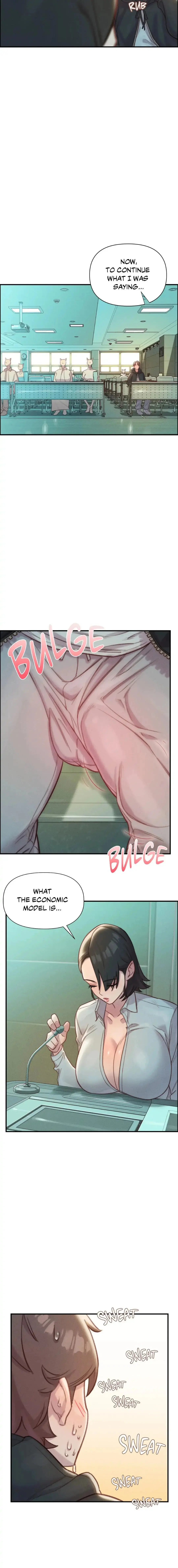 Ladies Man Chapter 3 - Page 18