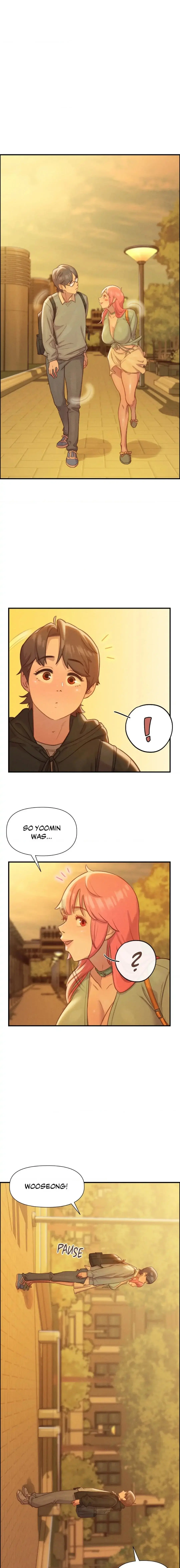 Ladies Man Chapter 3 - Page 22