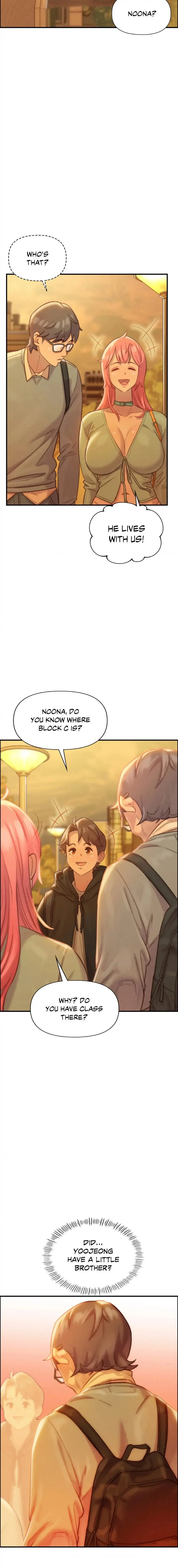Ladies Man Chapter 3 - Page 23