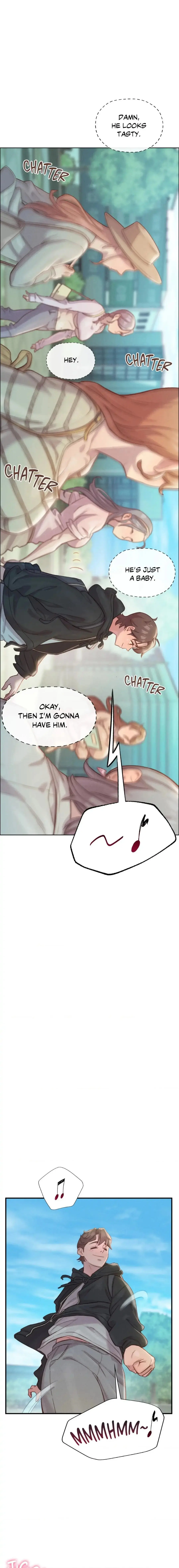 Ladies Man Chapter 3 - Page 7