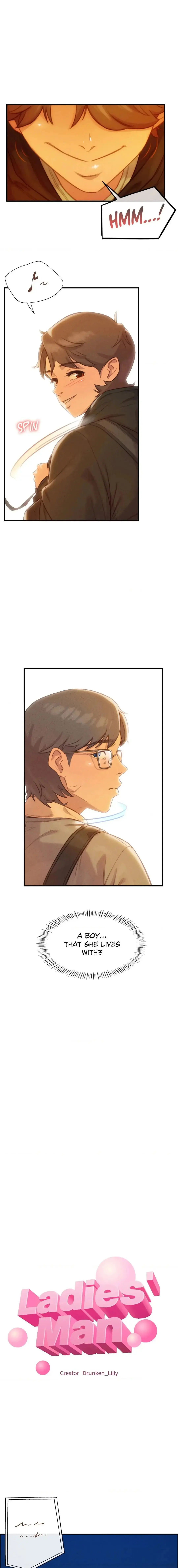 Ladies Man Chapter 4 - Page 1