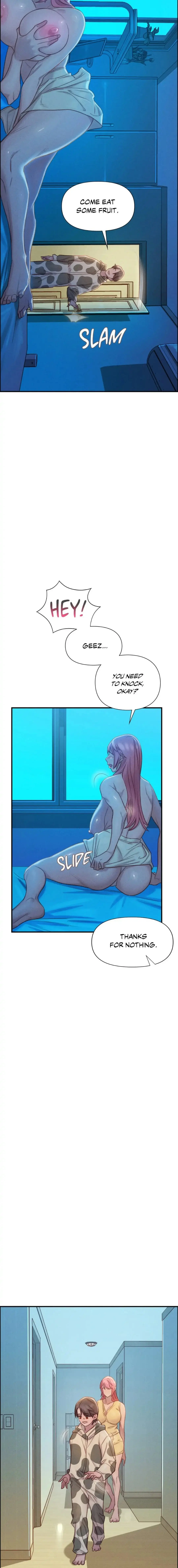 Ladies Man Chapter 4 - Page 16