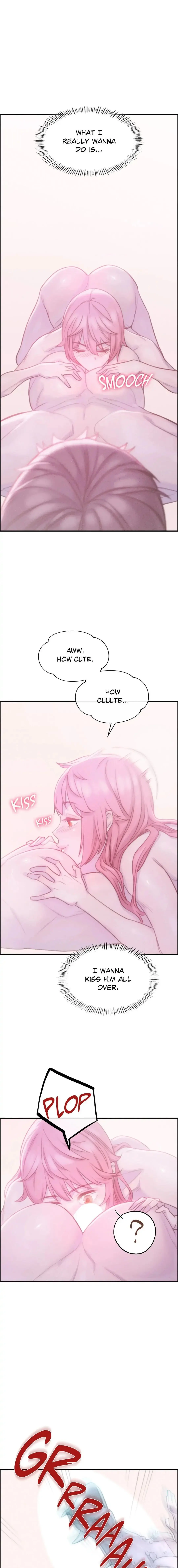 Ladies Man Chapter 4 - Page 19