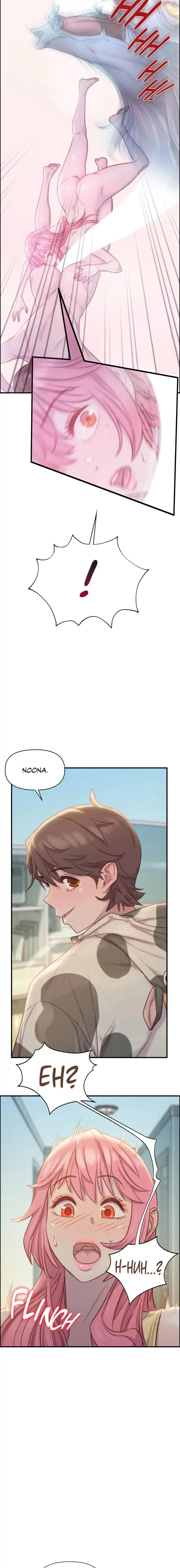 Ladies Man Chapter 4 - Page 20