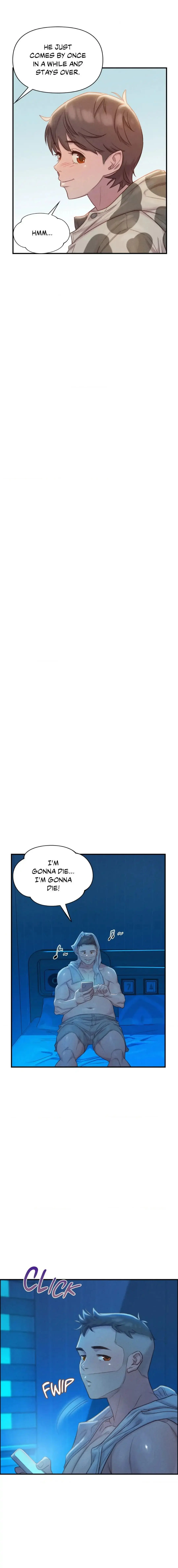 Ladies Man Chapter 4 - Page 24