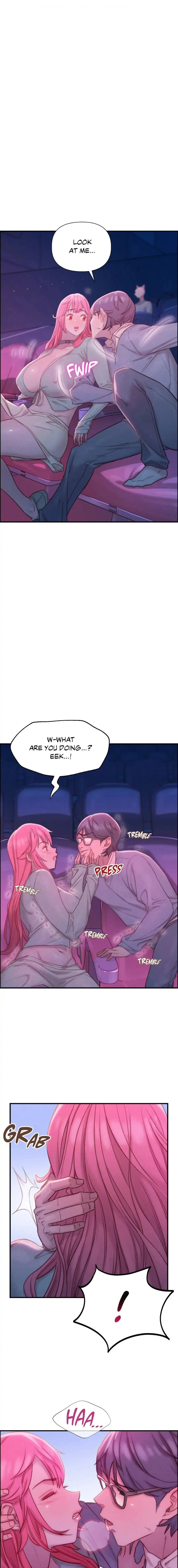 Ladies Man Chapter 4 - Page 5