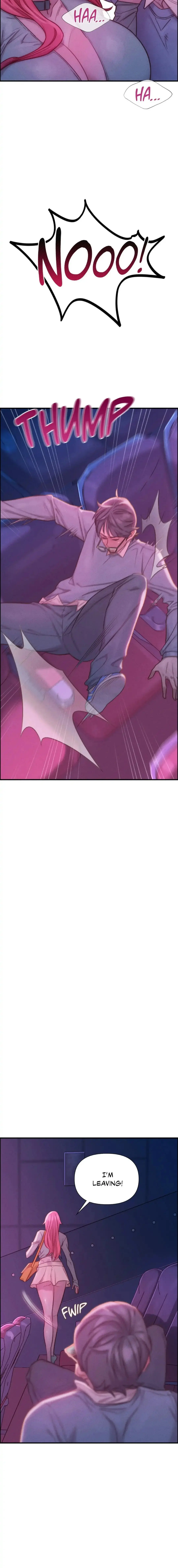 Ladies Man Chapter 4 - Page 6