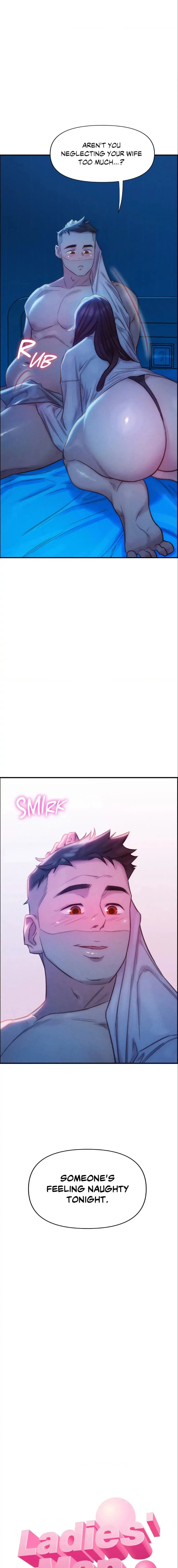 Ladies Man Chapter 5 - Page 1