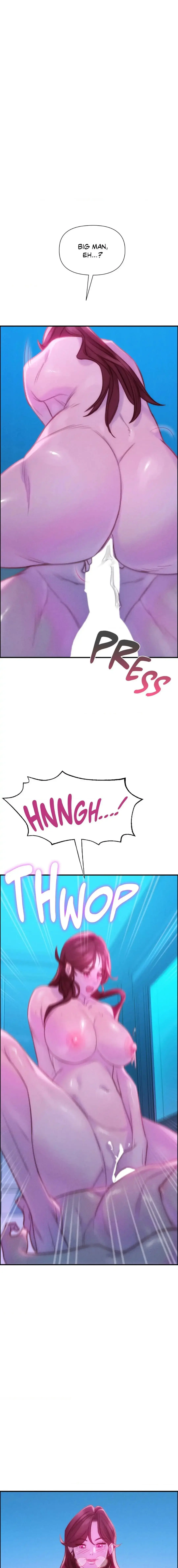 Ladies Man Chapter 5 - Page 7