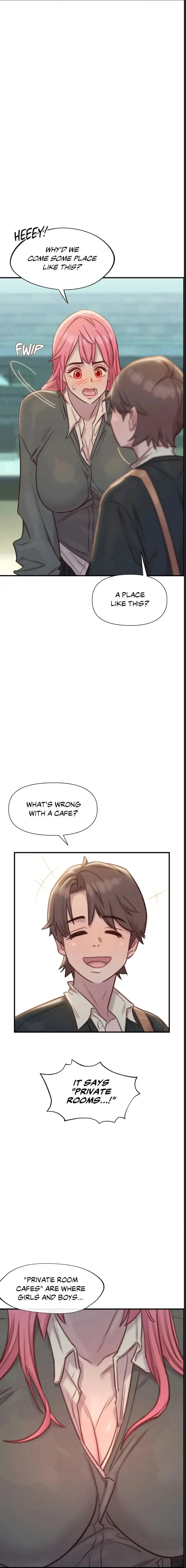 Ladies Man Chapter 6 - Page 24