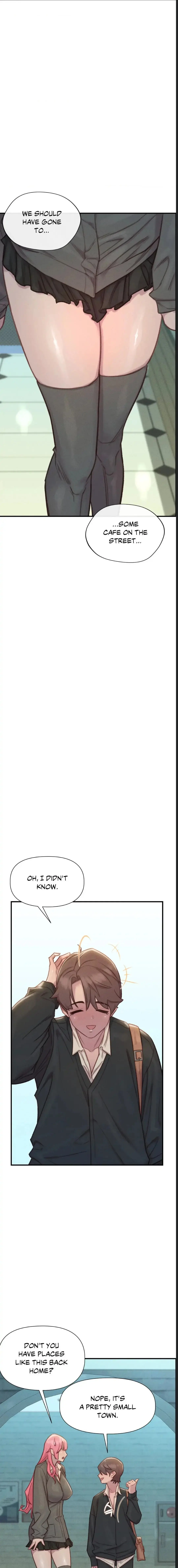 Ladies Man Chapter 6 - Page 25