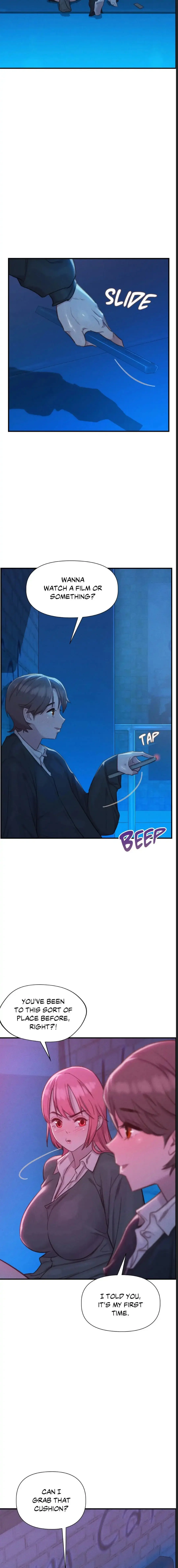 Ladies Man Chapter 6 - Page 29