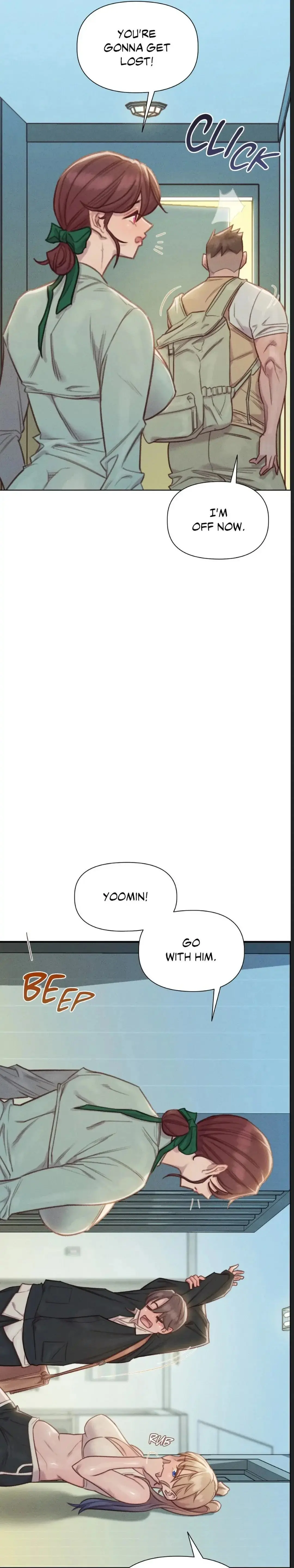 Ladies Man Chapter 6 - Page 7