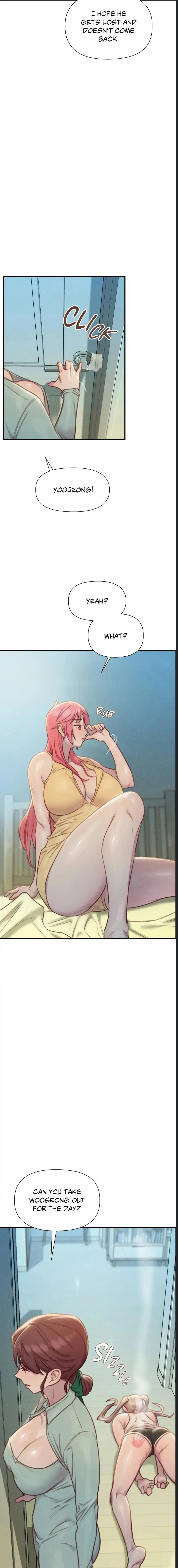 Ladies Man Chapter 6 - Page 8