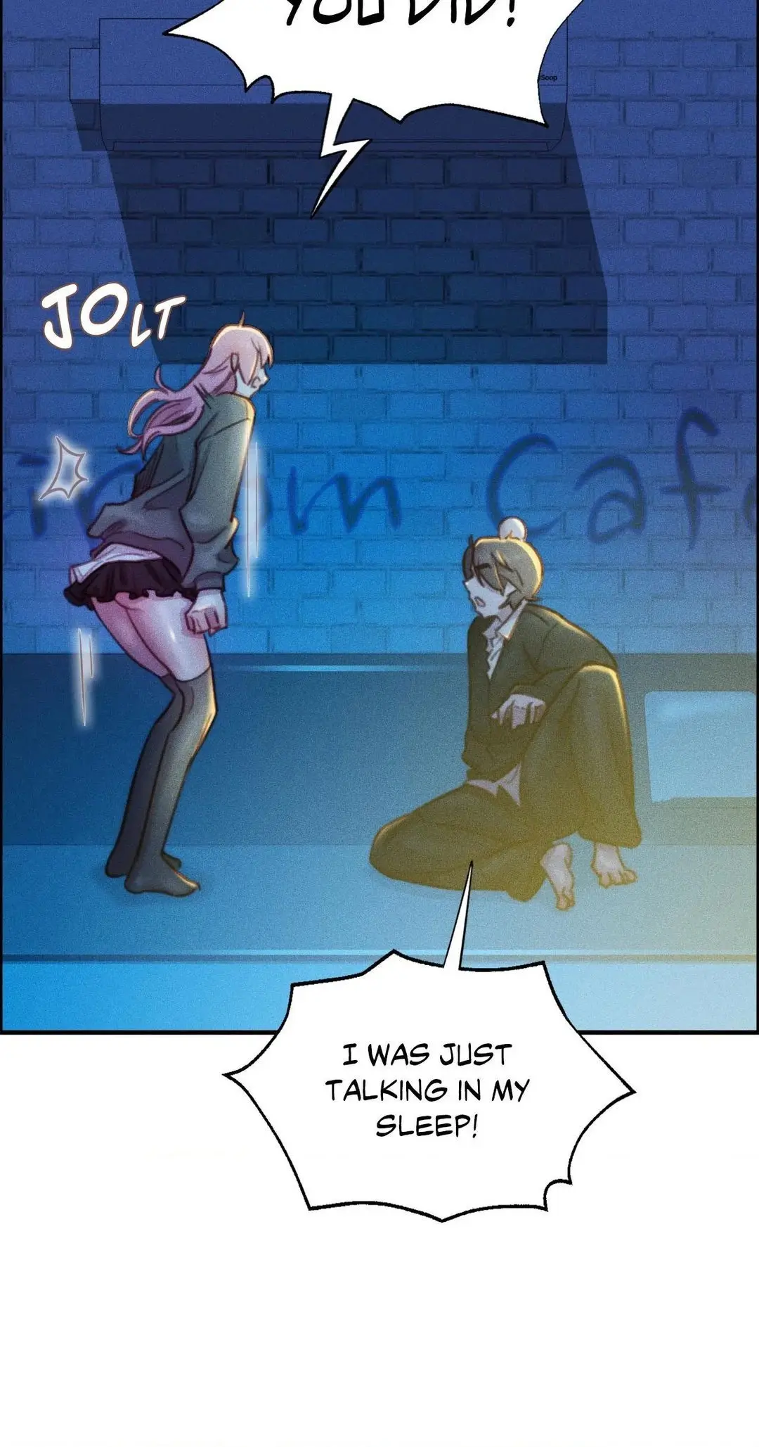 Ladies Man Chapter 7 - Page 59