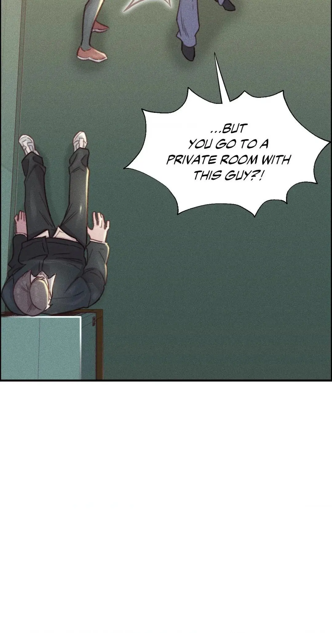 Ladies Man Chapter 7 - Page 79