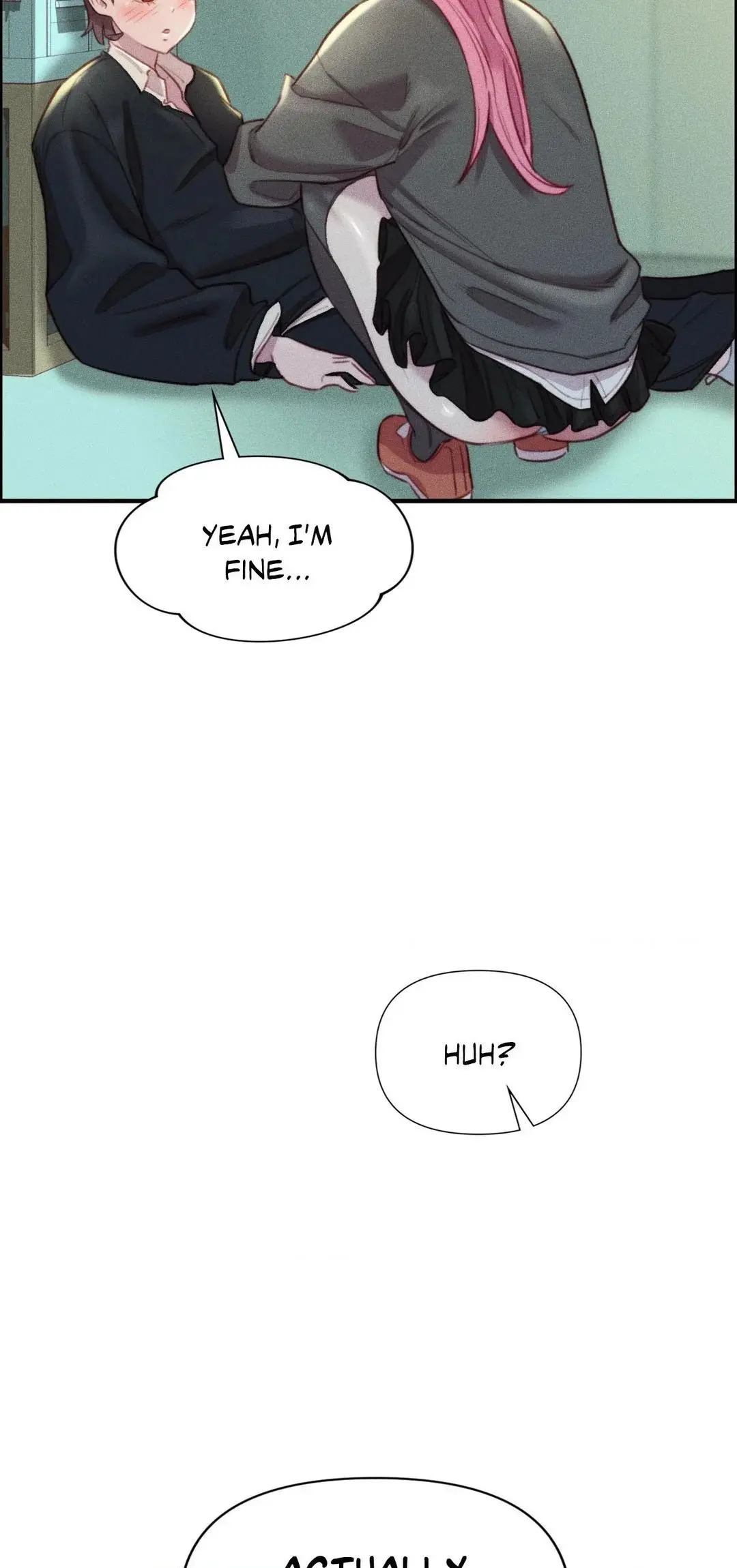 Ladies Man Chapter 7 - Page 90