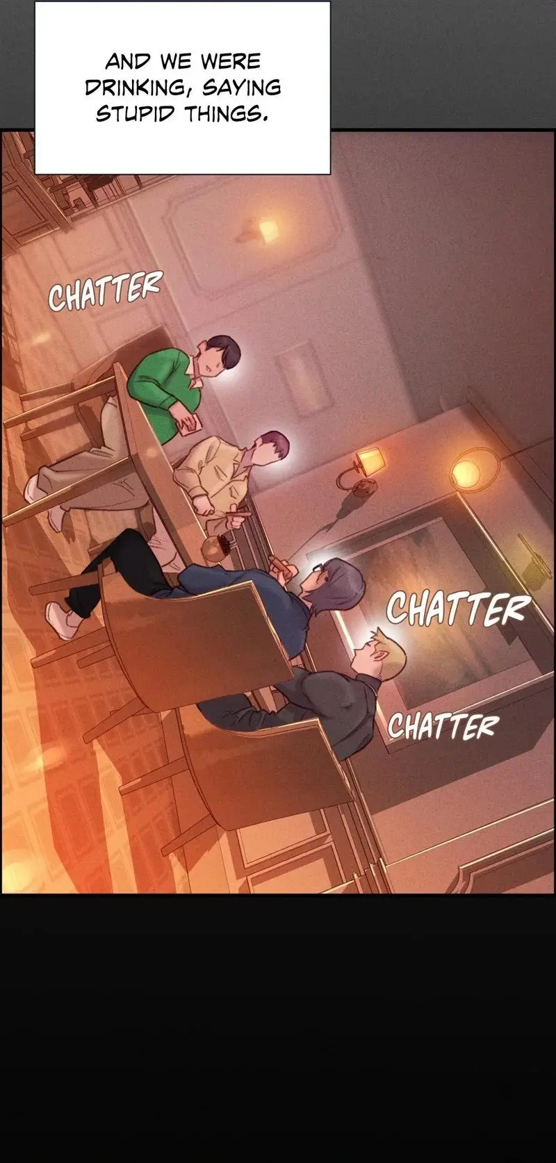Ladies Man Chapter 8 - Page 13