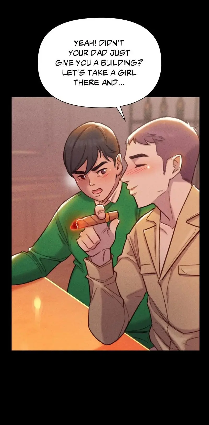 Ladies Man Chapter 8 - Page 15